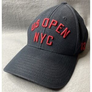 US Open Tennis NYC 2013 American Needle adjustable Dad Hat /‎ Cap
